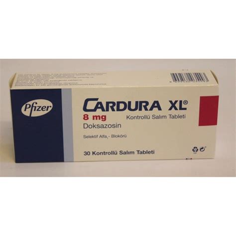 Cardura Xl Mg Pfizer Precio Discount Sales Deborahsilvermusic