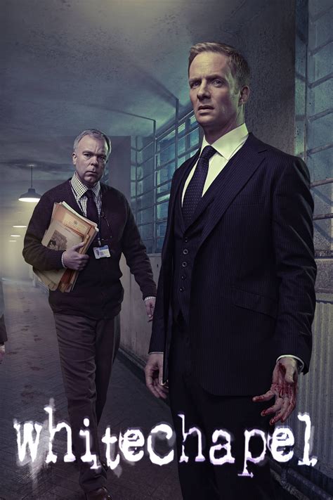 Whitechapel (TV Series 2009-2013) - Posters — The Movie Database (TMDB)