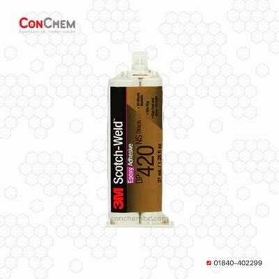 M Scotch Weld Epoxy Adhesive Price In Bd Conchem Bd