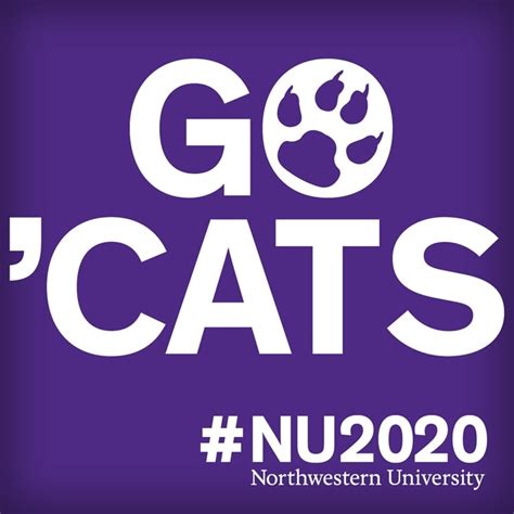 Northwestern Alumni Association - Class of 2020 Digital Swag