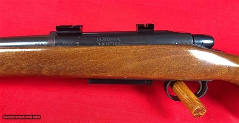 Remington Model 788 6mm Remington Made 1969