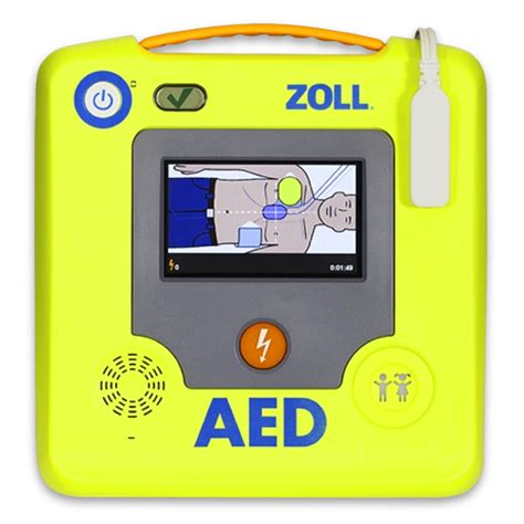 Zoll Aed 3 — Medheart