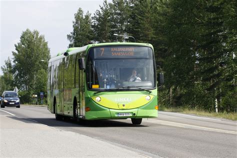 Fotogaleria Transportowa Scania K230UB Lahti Scala 485