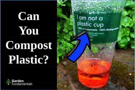 Is Compostable Plastic Really Compostable?