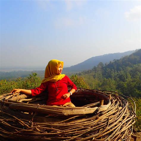 Wisata Simbat di Jember, Spot Foto Instagenic dan Lanskap Pemandangan ...