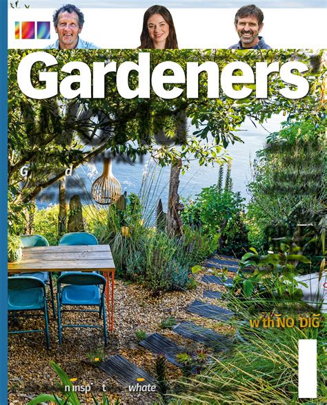 Bbc Gardeners World Magazine November Lg By Immediate Media