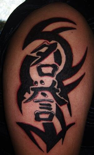 15 Most Popular Kanji Tattoo Designs and Meanings