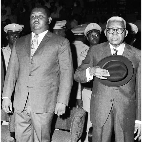 ClÍo Historia De La Dictadura Duvalier En Haití De François Duvalier