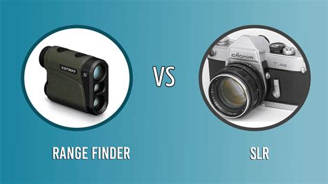 Rangefinder vs. SLR: Differences, Overview, Pros & Cons - Optics Mag