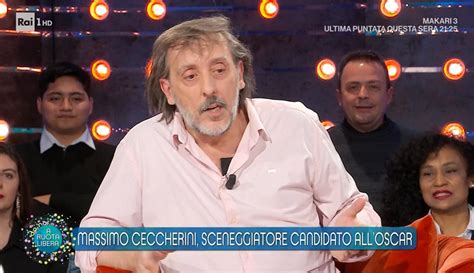 Massimo Ceccherini A Ruota Libera Percula Matano E Durso E Spiazza