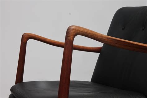 Rare Finn Juhl Armchair Model BO 59 The Vintage Shop