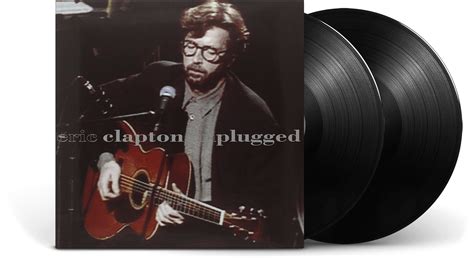 vinyl eric clapton unplugged