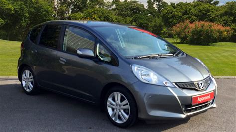 Used Honda Jazz I Vtec Es Plus Dr Petrol Hatchback For Sale