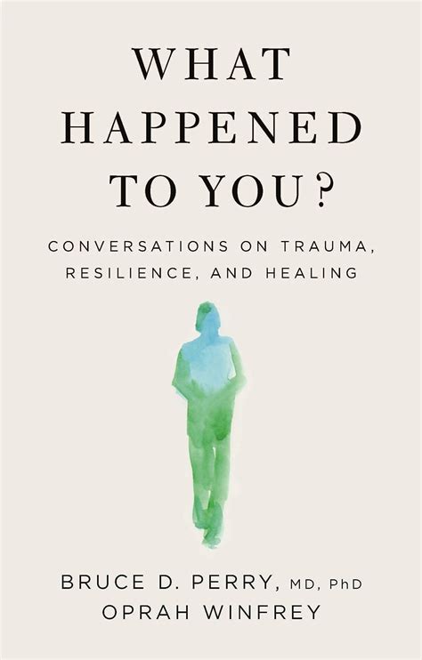 Books like Oprah's What Happened to You? - She Reads