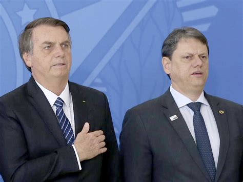 Assembleia De Sp Aprova Projeto De Tarc Sio E Livra Bolsonaro De Multa