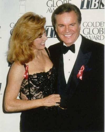 January Robert Wagner And Stefanie Powers At The St Annual