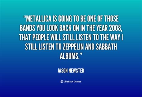 Metallica Quotes. QuotesGram