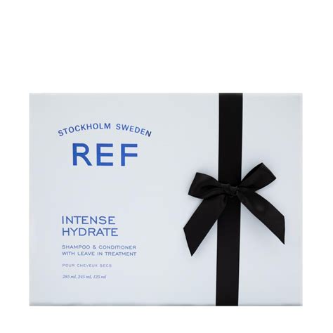 Ref Stockholm Sweden Intense Hydrate Set 655 Ml Duty Free BestValue