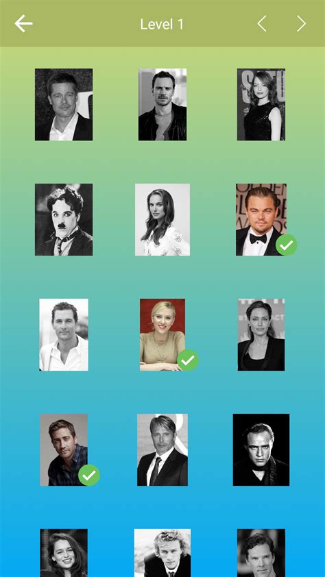 Guess Famous People: Quiz Game APK for Android Download