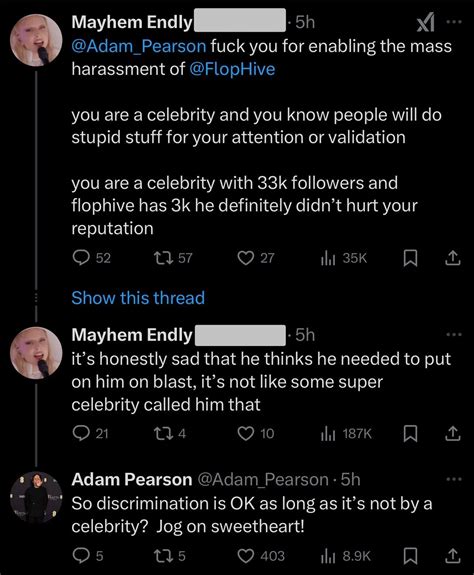 'Ableist Nonsense': Adam Pearson Claps Back At Hater Who Called Him 'Scary'