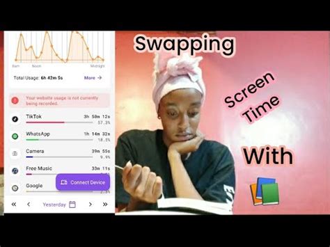 Swapping My Screen Time With Reading Youtube