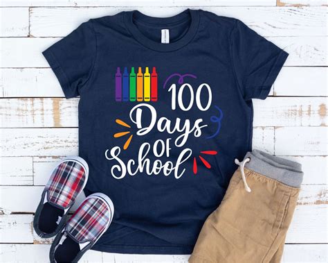 100 Days Of School Teacher Shirt 100 Days Of School Teacher Etsy