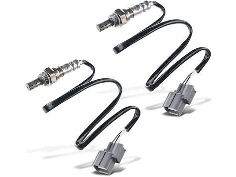 Downstream Oxygen Sensor Kit 2 Compatible With 1999 2002 Land Rover Range Rover 2000 2001