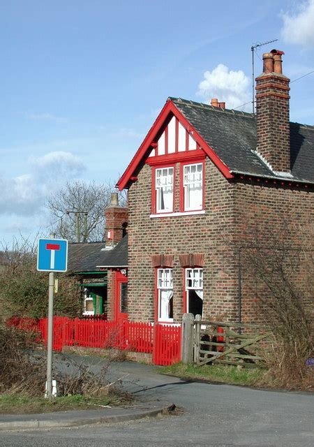 Carnaby Station Paul Glazzard Geograph Britain And Ireland