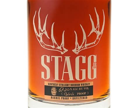 Review Stagg Jr Kentucky Straight Bourbon Whiskey Drink Spirits