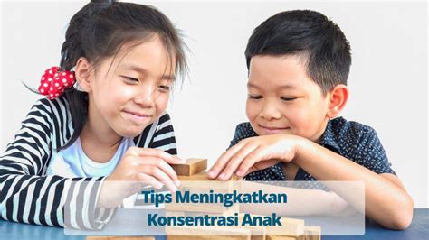 Tips Meningkatkan Konsentrasi Anak Primaya Hospital