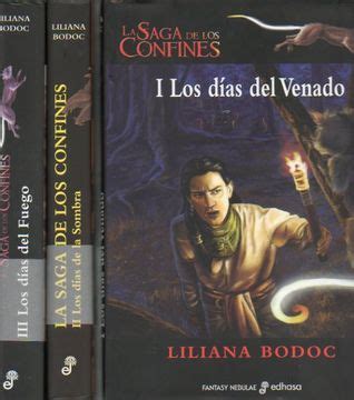 Libro La Saga De Los Confines Vols Los D As Del Venado Los