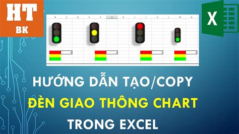 Tutorial How To Build A Excel Traffic Light Dashboard Youtube