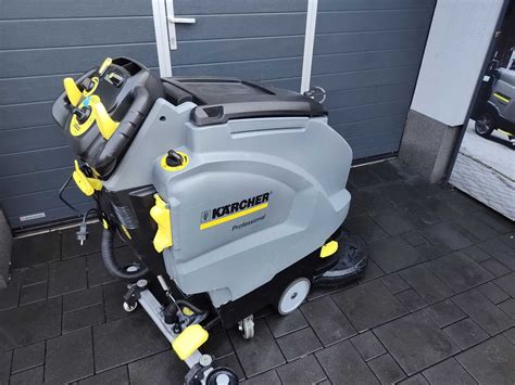 Szorowarka Karcher B W Bp Bd Super Stan Nowe Baterie Odolan W Olx Pl