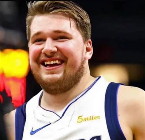 Breaking News Luka Doncic Is Fat