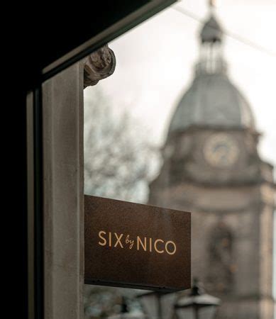 Six By Nico Cardiff Birmingham Premier Hospitality