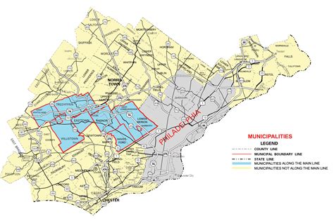 Ardmore Pa Zoning Map at James Sterling blog