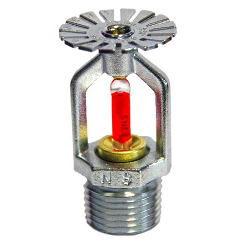 Pendent Type Sprinkler Standard Response Newage Fire Fighting Co Ltd