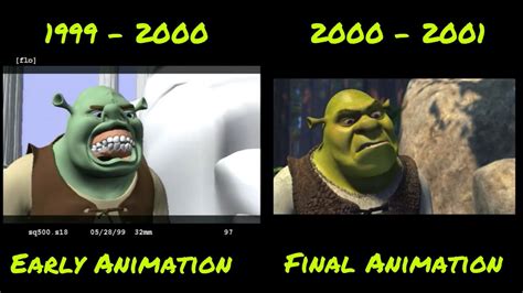 Goofy Shrek YouTube