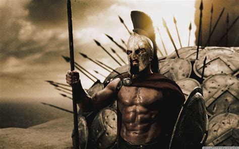king leonidas wallpaper