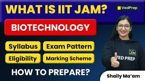 What Is Iit Jam Biotechnology Syllabus Eligibility How To