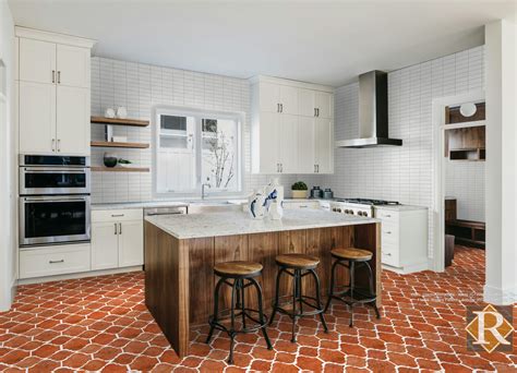 Glazed Terracotta Tile Patterns: Tile Layouts with Shapes and Sizes