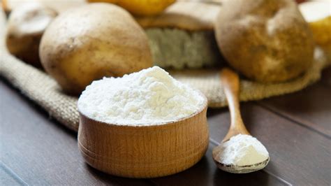 When To Use Potato Starch Vs Potato Flour