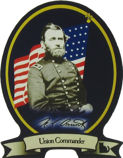 Download Ulysses S Grant Commander Png Image With No Background