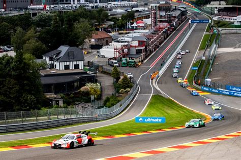 Dtm Cassidy Gewinnt Zweites Rennen In Spa Brf Nachrichten