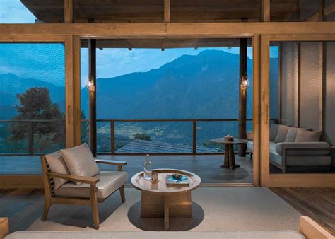 Six Senses Punakha Hotels In Punakha Audley Travel Us