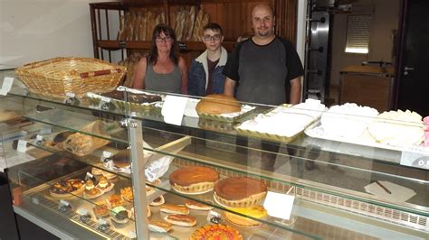 Champagné Saint Hilaire la commune retrouve sa boulangerie