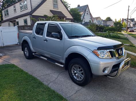 Rough Country Suspension Lifts For Nissan Frontier Nissan