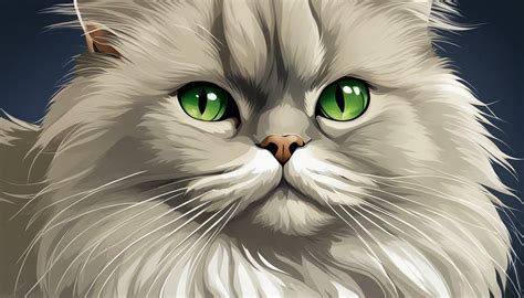 Do Persian Cats Have Different Eye Colors Exploring The Persian Cat Breed