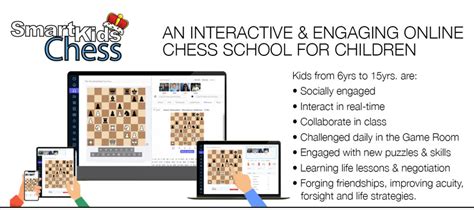 In-Person & Online Chess Lessons - Happy Learning Education Center