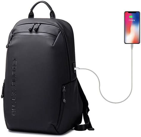 Torba Na Laptopa Arctic Hunter Plecak Na Laptopa B Z Usb